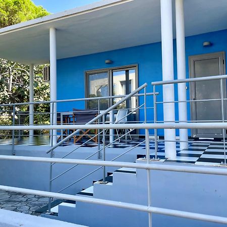 Architect'S Summer House By The Beach Porto Rafti Bagian luar foto