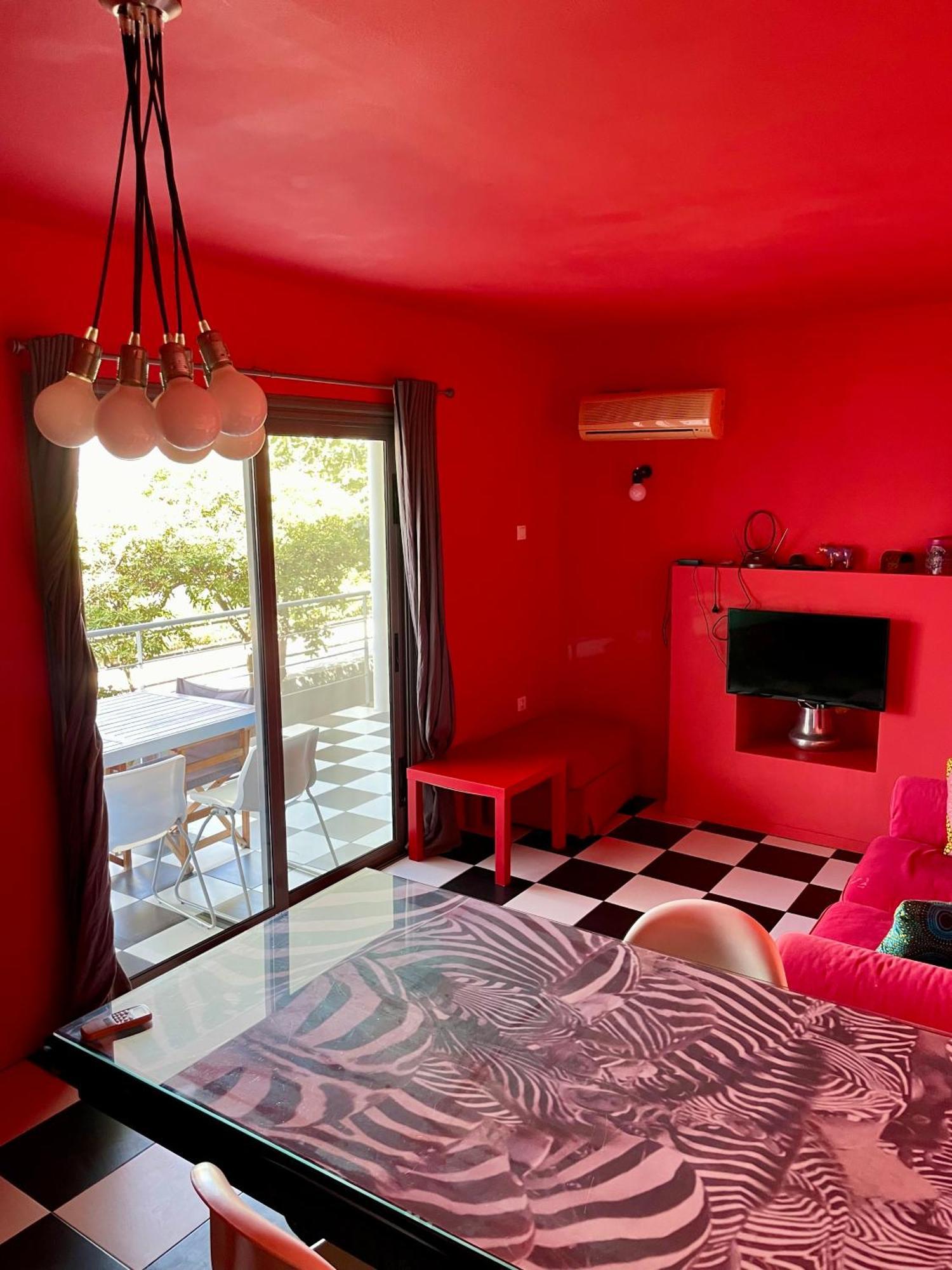 Architect'S Summer House By The Beach Porto Rafti Bagian luar foto